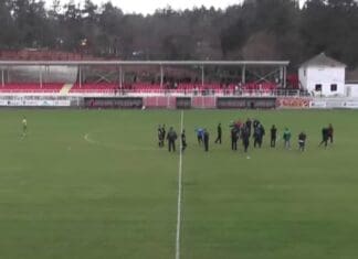 Хаос во Кавадарци, уапсени петмина од управата на Гостивар поради напад на полицаец