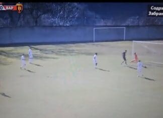 Грешка на Талески, Силекс води против Вардар на полувреме во Кратово (ВИДЕО)