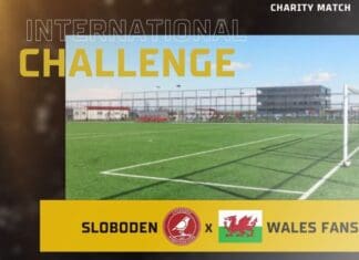 Велшките фанови кои ќе дојдат во Скопје ќе одиграат пријателски меч