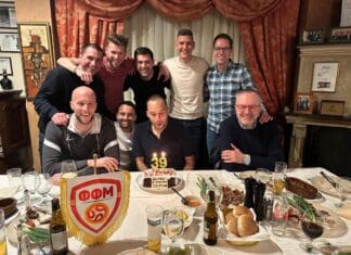 Главниот судија во Скопје го прослави 39. роденден