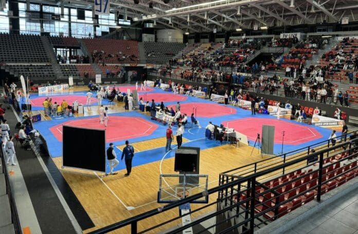 taekvondo sala jane sandanski