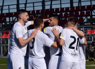 Вардар ја одработи задачата против Шкупи