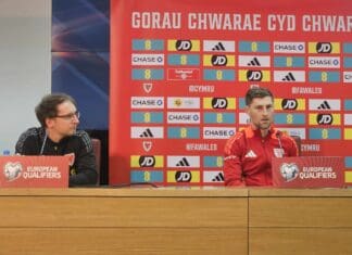 Дејвис: Секогаш е тешко да се игра во овој дел од Европа, Македонија е добра во контра напади