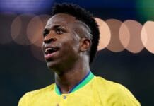 Вини не тренираше со Бразил, под знак прашалник настапот против Хрватска