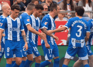 Миовски остана на клупата: Џирона поразена дома од Алавес!