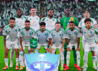 Алиоски со Ал-Ахли ќе игра во полуфиналето во ЛШ на Азија!