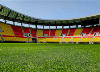 Арената блеска: Капа долу за Омерагиќ! (ФОТО)