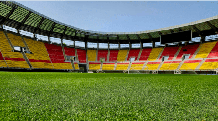 Arena bleska nova