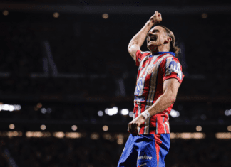 Атлетико Мадрид го “скрши“ Рајо, Бетис убедлив против Валјадолид!