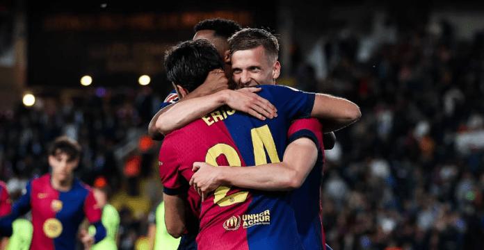 Barsa so Majorka vecerva