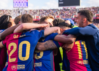 Барселона го исмеа Реал: Вака се прави пресврт! (ФОТО)