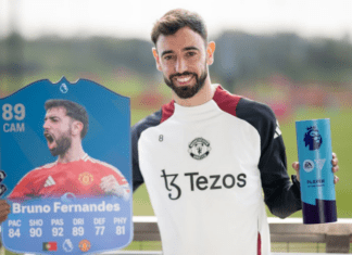 Бруно е прогласен за играч на месецот во ПЛ, Еспирито Санто за менаџер! (ФОТО)