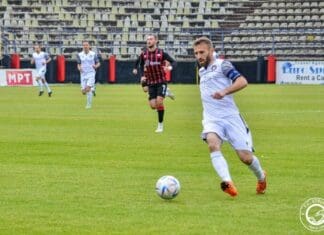 Шабани пред утрешниот меч Шкендија – Струга ТЛ: Грев е да се игра полуфинале од Купот без навивачи!