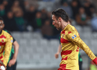 Чурлинов вечерва против Бетис