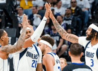 Победи на Далас и Мајами во плеј-инот!