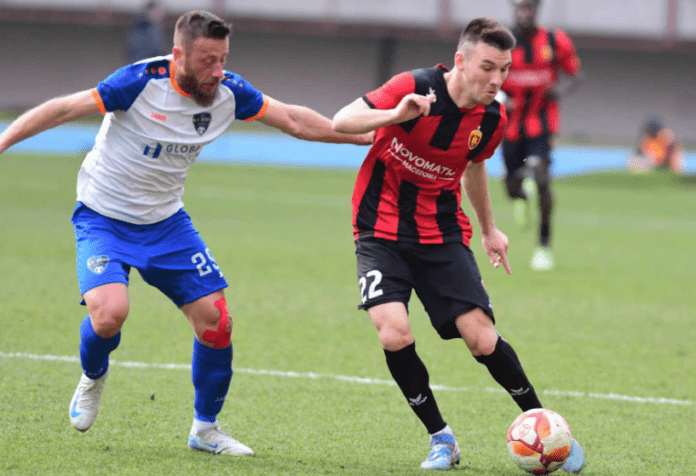 Dime Todorovski so Besa