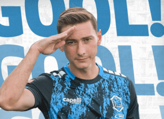 Митровски со две номинации во ХНЛ – за играч на месецот и за гол на месецот!