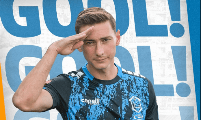 Dimitar Mitrovski gol