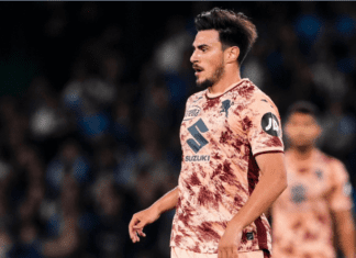 Елиф Елмас не ја крие својата љубов и почит кон Наполи