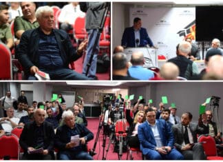 Главчев избран за нов претседател на КФСМ (ФОТО)