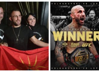 Волкановски се врати на светскиот трон и испиша историја (ВИДЕО)