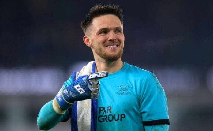Freddie Woodman
