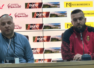 Филип Гачевски: Голема благодарност до Ц.Звезда и публиката за овој настан, следниот нека биде за убави нешта!