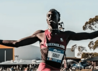 Има само 17 години: Гаут Гаут “леташе“ под 20 секунди на 200 метри во Перт!