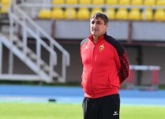 Седлоски пред дуелот со Лозана: Нашата цел е да покажеме дека можеме да се носиме со сите противници