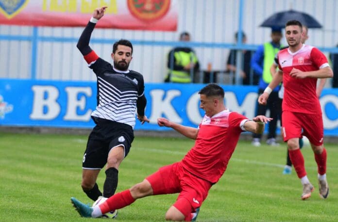 Gostivar - Rabotnicki deneska Madjari