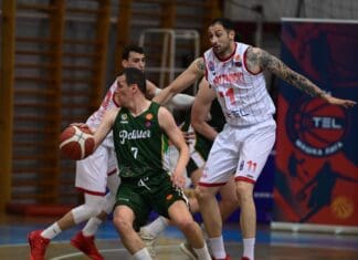 Работнички пак го реши Пелистер и поведе со 2-0
