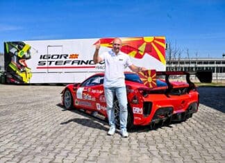 ИГОР СТЕФАНОВСКИ ИЏЕ ВО ПОХОД ПО ЕВРОПА