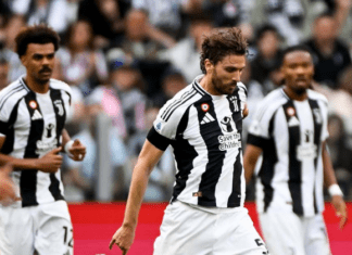 Јуве ја “скрши“ Монца!