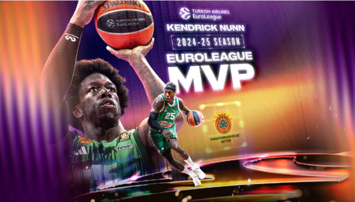 Kendrik Nan MVP