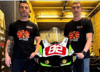 Кочоски и Бузалковски се претставија во одлично светло пред светскиот крем во Ле Ман!