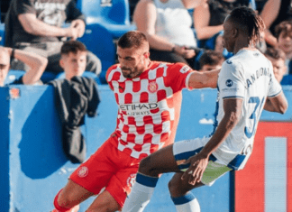 Миовски повторно без минутажа: Џирона во 90+2. испушти победа!