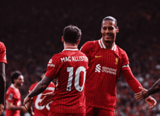 Готово е: Ливерпул со стил ја освои 20-тата титула во Премиерлигата! (ФОТО)