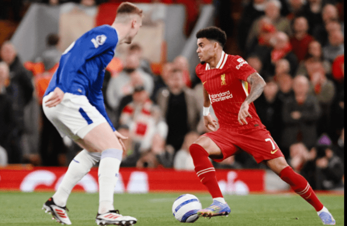 Liverpul so Everton vecerva