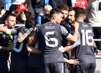 ФИФА листа: Македонија и натаму на 67.место!