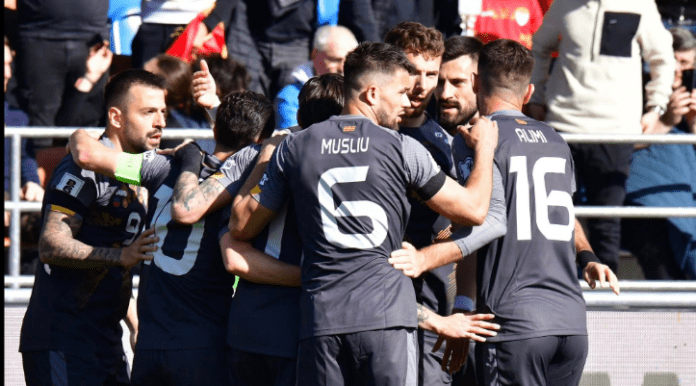 Makedonija za fifa lista