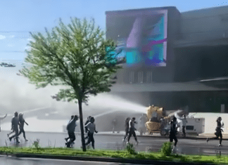 На полумаратон во Казахстан починале двајца тркачи!