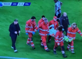 Добри вести од Италија: Мењан отпуштен од болница, набргу се враќа на тренинзи! (ВИДЕО)