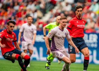 Миовски повторно на клупа, Џирона повторно со пораз!