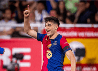 Серијата од 49 мечеви заврши…. Педри е повреден