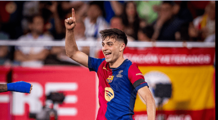 Серијата од 49 мечеви заврши…. Педри е повреден