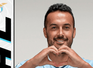 Педро со два гола го спаси Лацио од пораз!