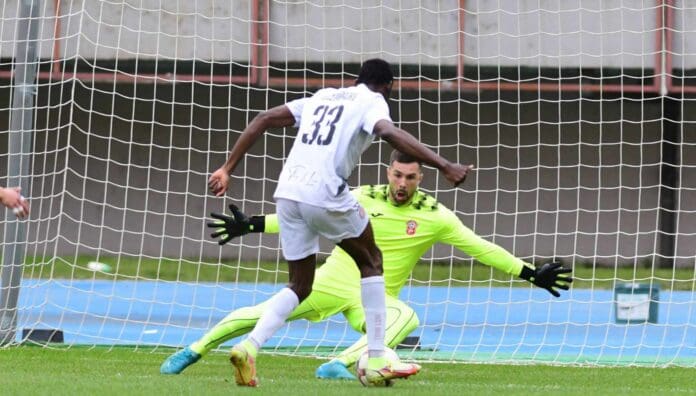 Rabotnicki so Struga na Arena deneska