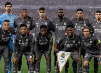 УЕФА го казни Реал за расизам, навивачите им се заканува со забрана за гостувања .