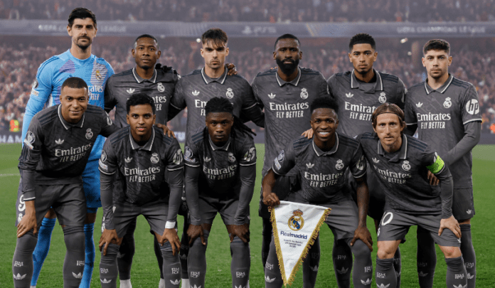 Real grupna vo London