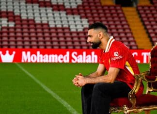 Ливерпул се огласи откако Салах не ја доби „Златната топка“